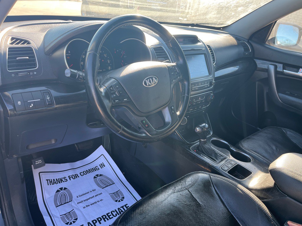 2014 Kia Sorento Image 12