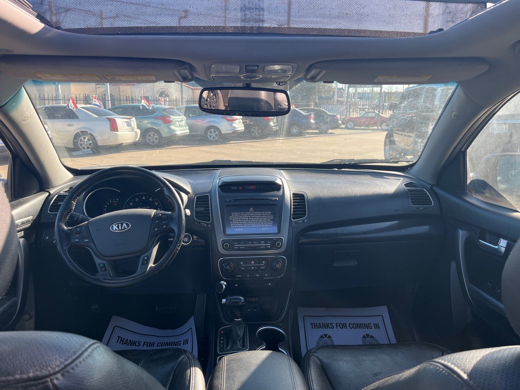 2014 Kia Sorento Image 19