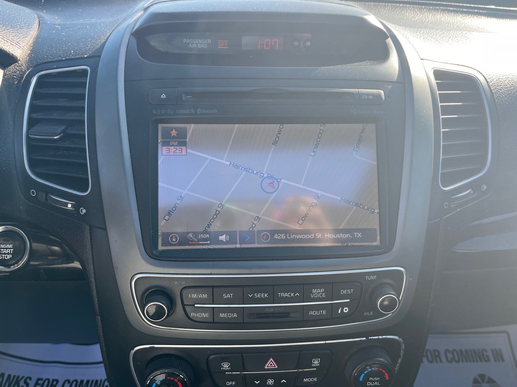 2014 Kia Sorento Image 21