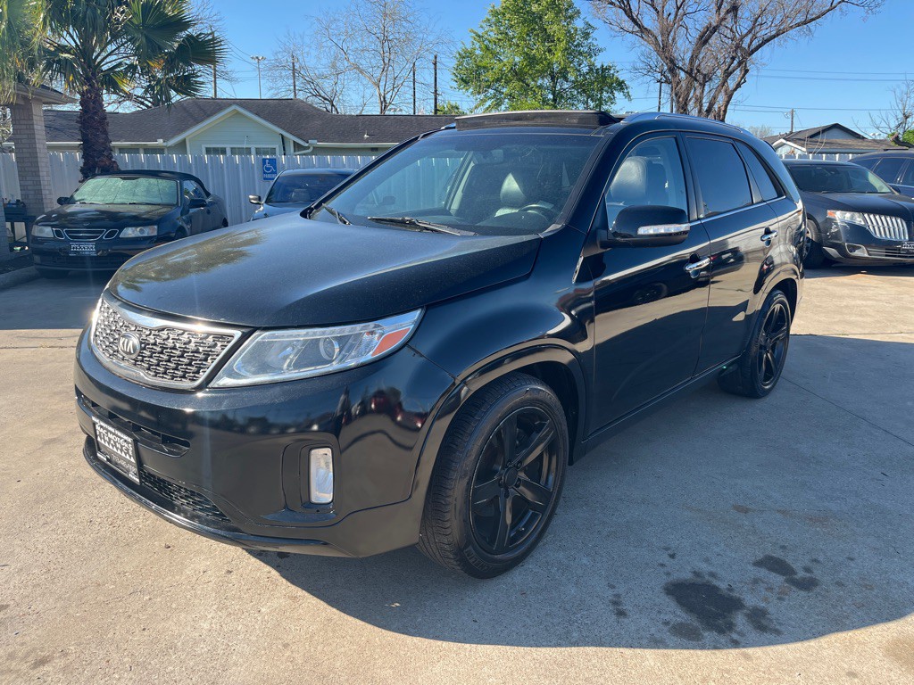 2014 Kia Sorento Image 35