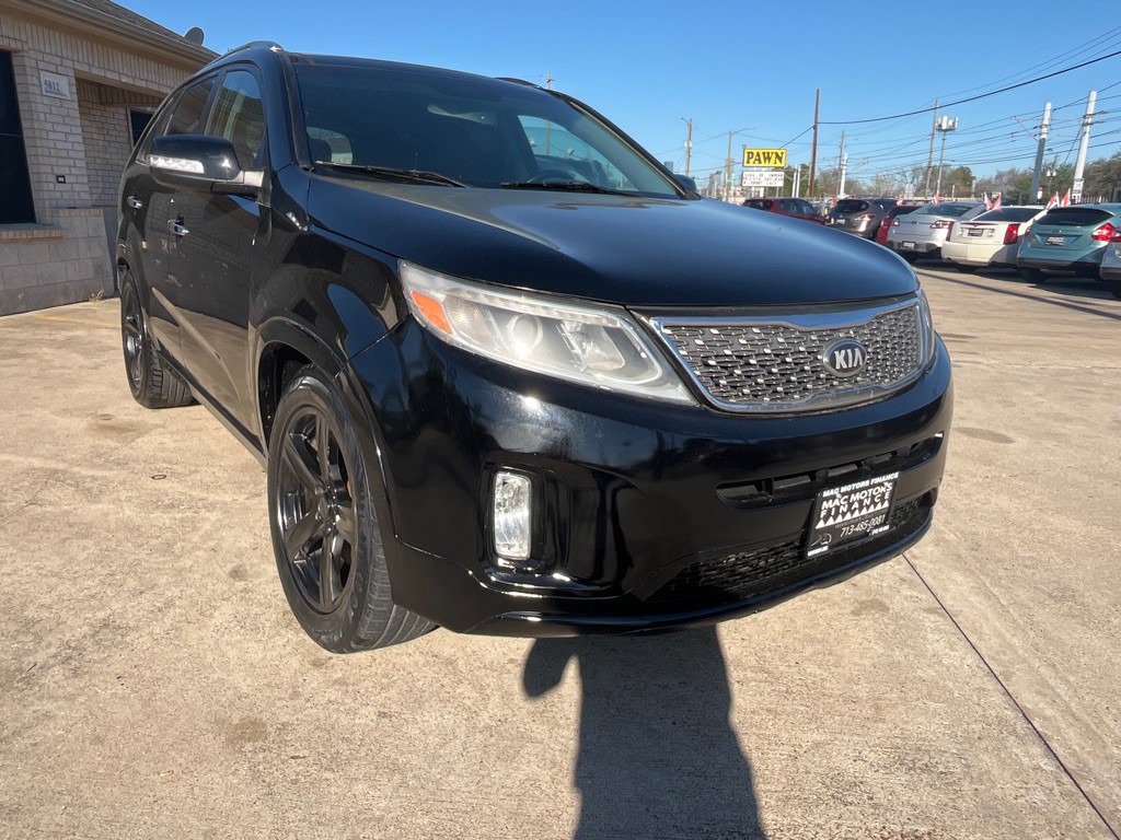 2014 Kia Sorento Image 1