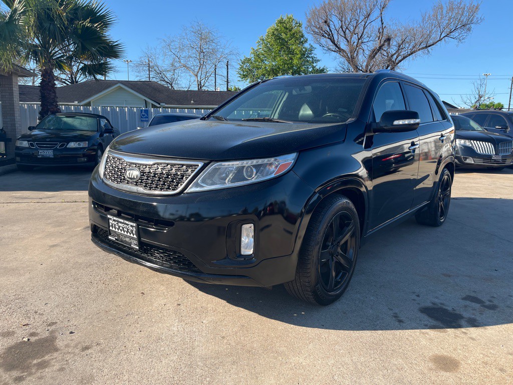 2014 Kia Sorento Image 5