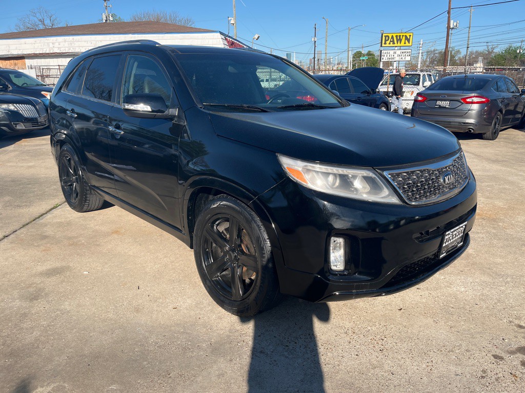 2014 Kia Sorento Image 8