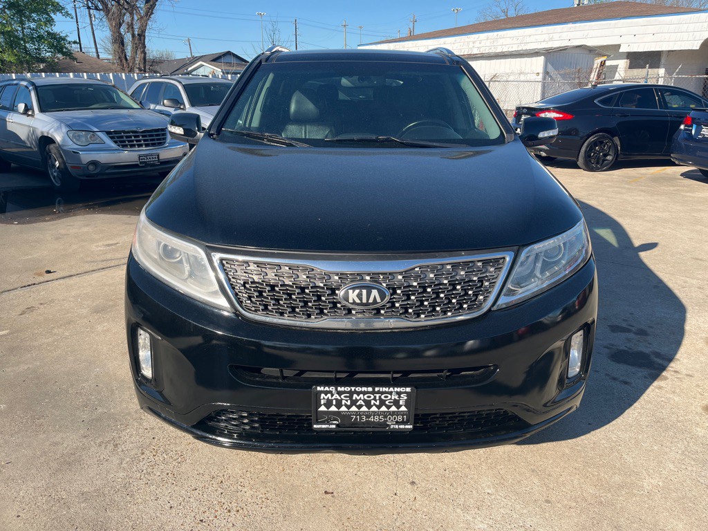 2014 Kia Sorento Image 9