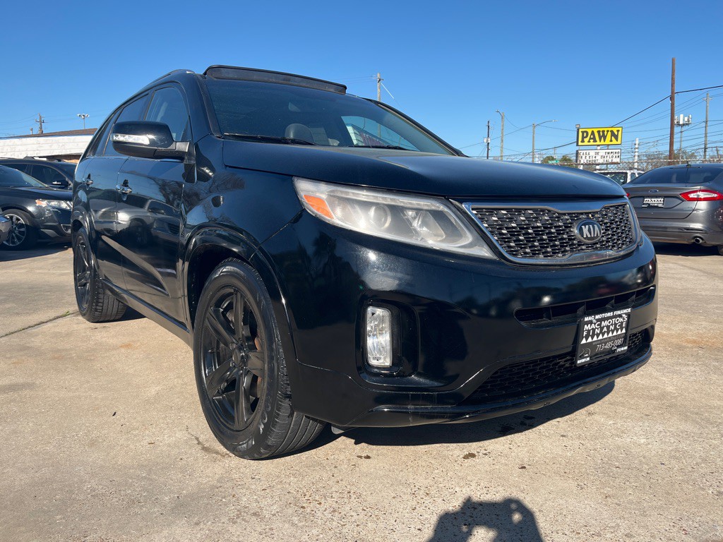 2014 Kia Sorento Image 30