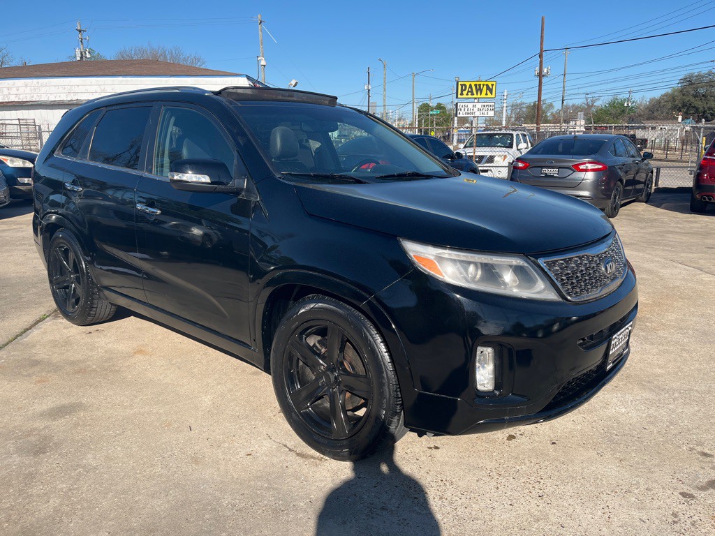 2014 Kia Sorento Image 33