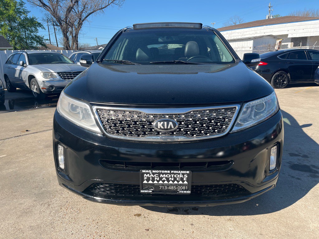 2014 Kia Sorento Image 34