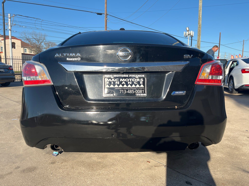 2013 Nissan Altima Image 5