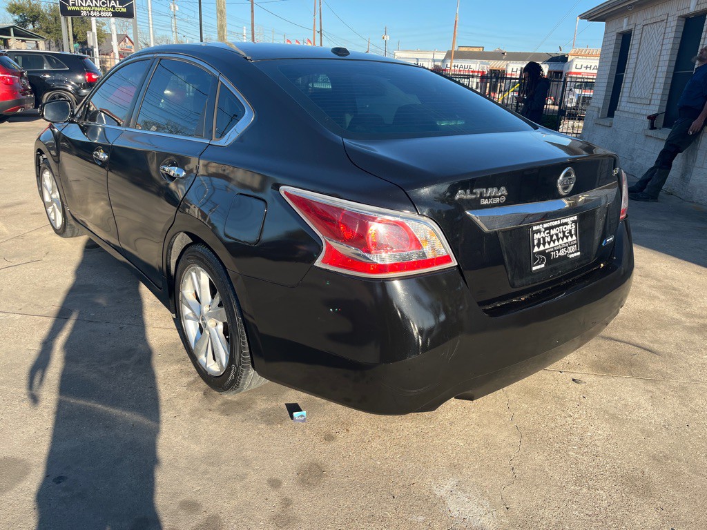 2013 Nissan Altima Image 13