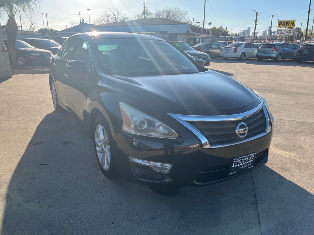 2013 Nissan Altima Image 15