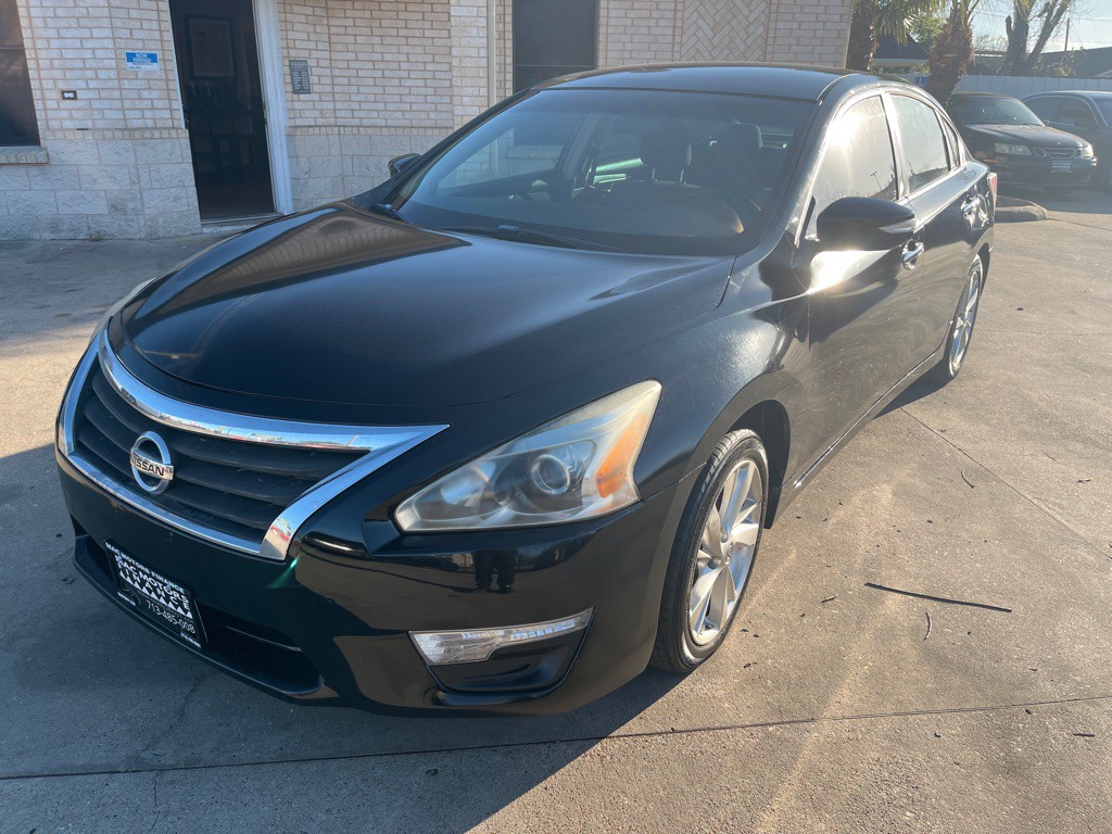 2013 Nissan Altima Image 21