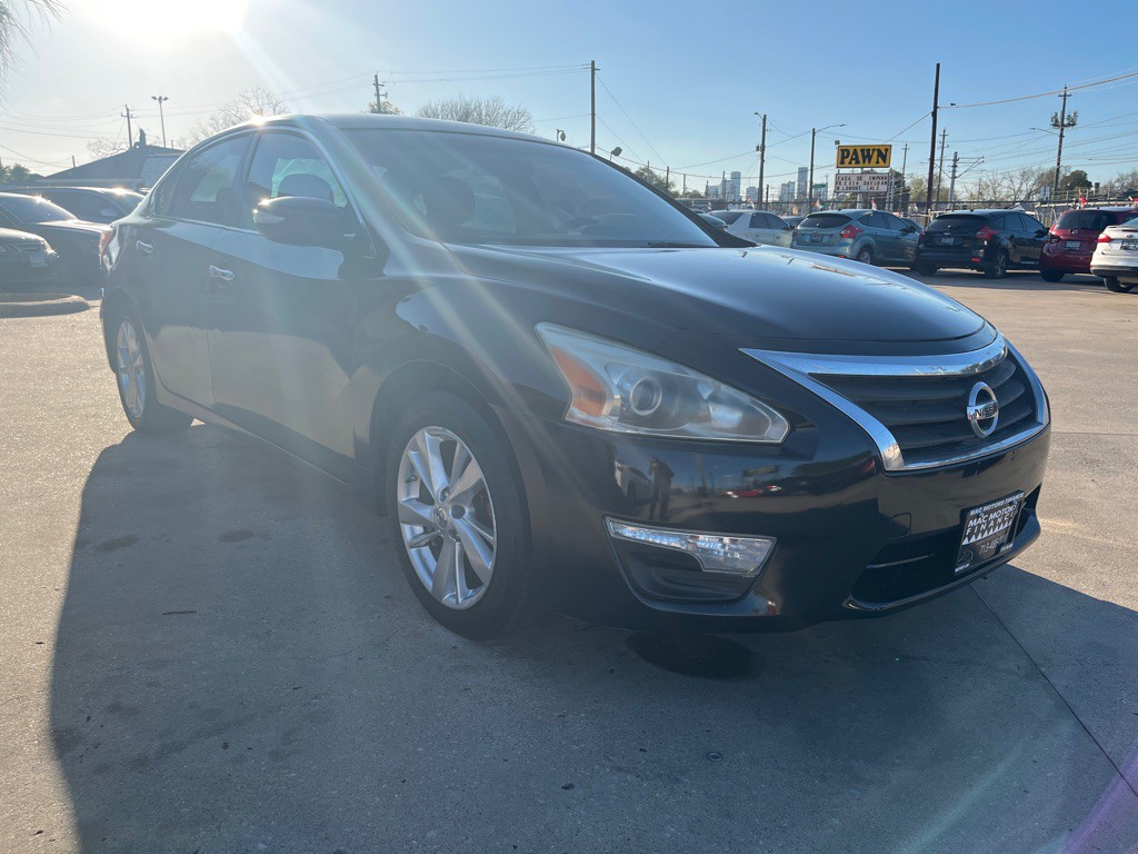 2013 Nissan Altima Image 22