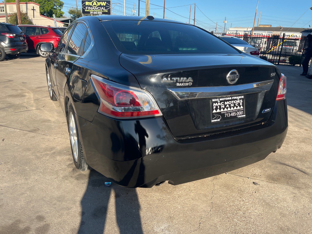 2013 Nissan Altima Image 24