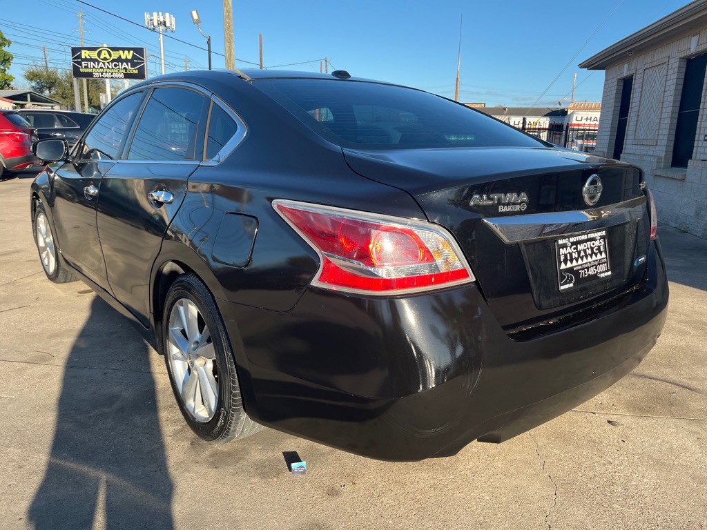 2013 Nissan Altima Image 28