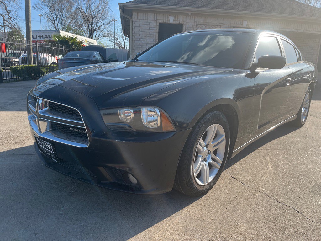 2011 Dodge Charger Image 3