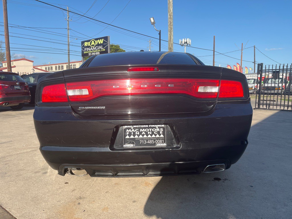 2011 Dodge Charger Image 7