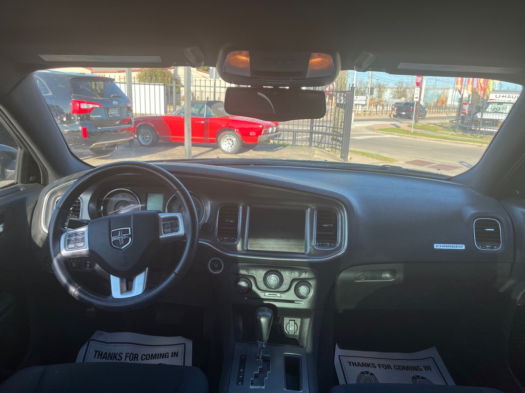 2011 Dodge Charger Image 16