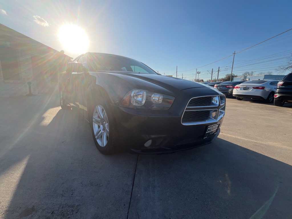 2011 Dodge Charger Image 17