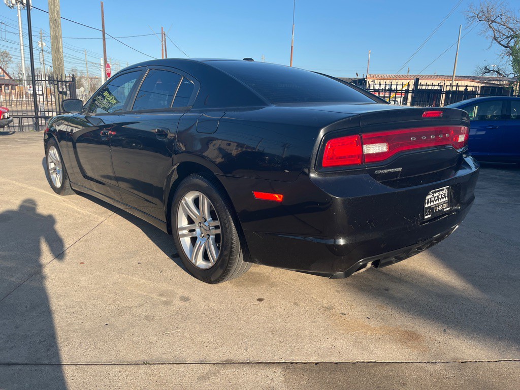 2011 Dodge Charger Image 19