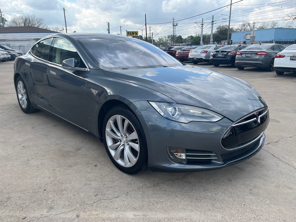 2013 Tesla Model S Image 7
