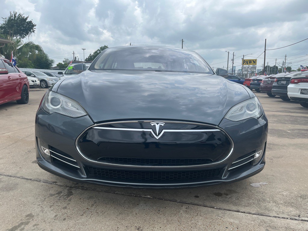 2013 Tesla Model S Image 5