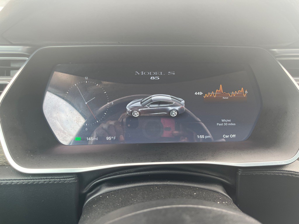 2013 Tesla Model S Image 30