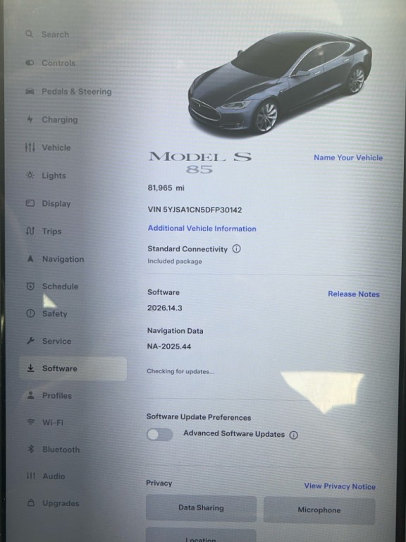 2013 Tesla Model S Image 31