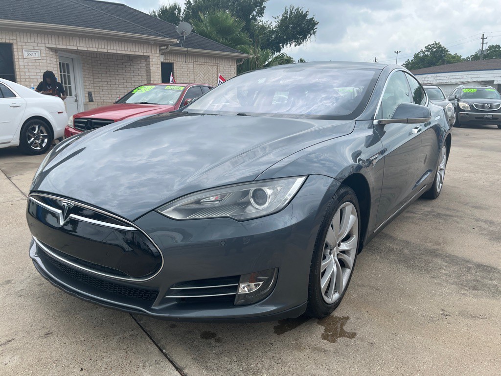 2013 Tesla Model S Image 33