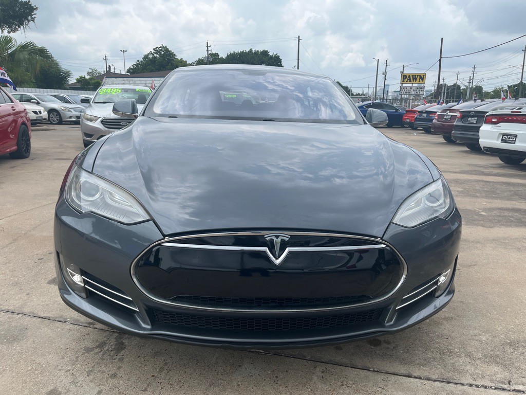 2013 Tesla Model S Image 34