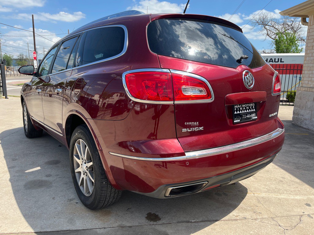 2016 Buick Enclave Image 2