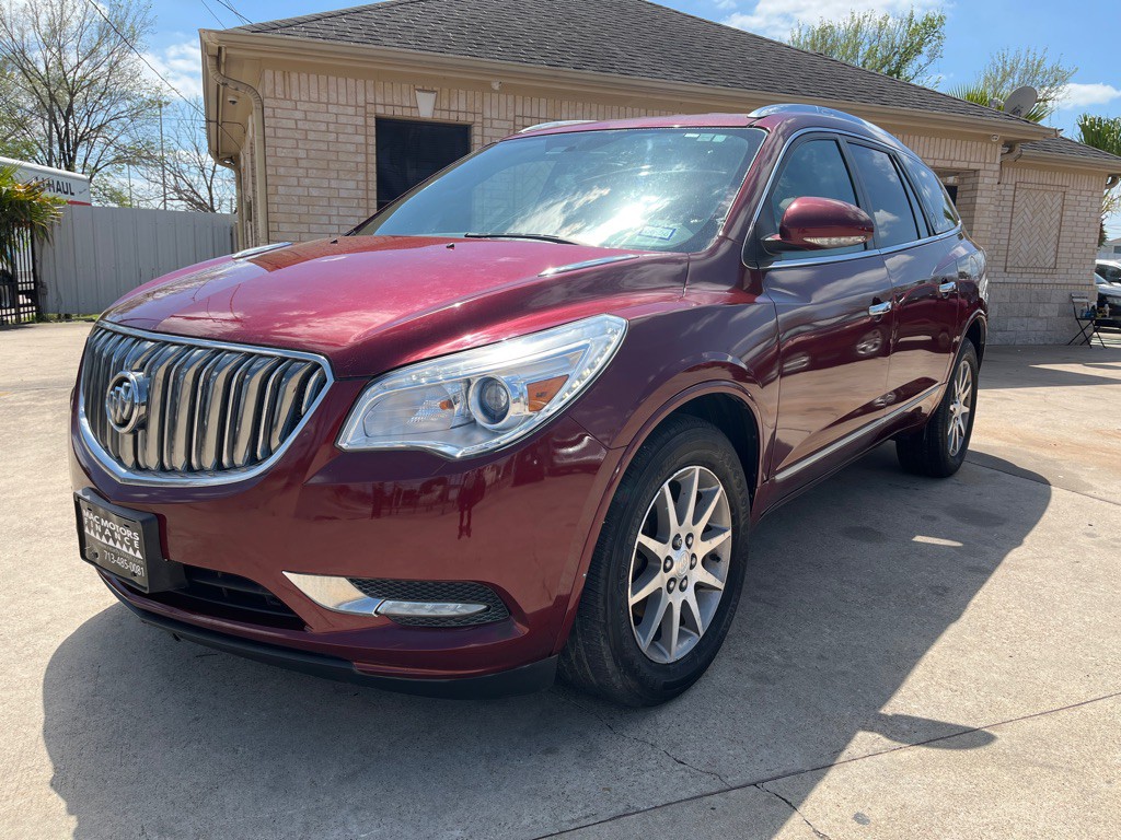 2016 Buick Enclave Image 3
