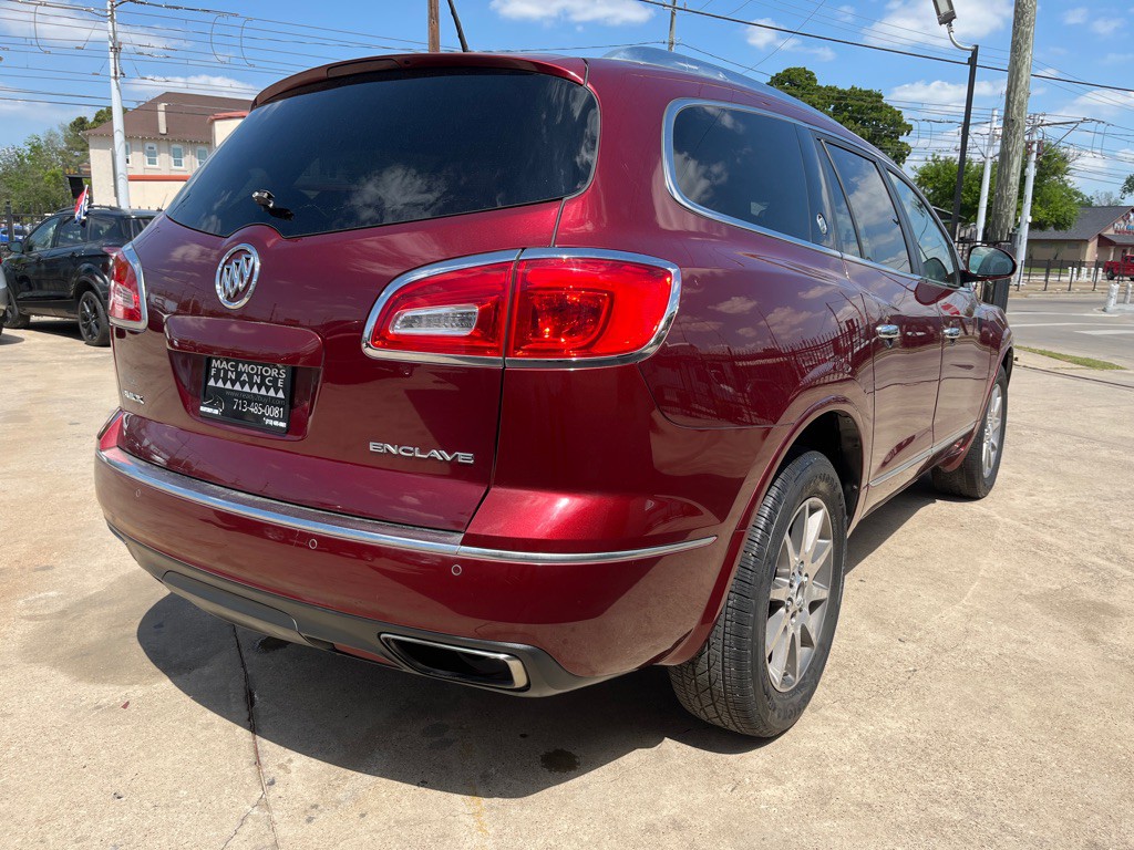2016 Buick Enclave Image 4