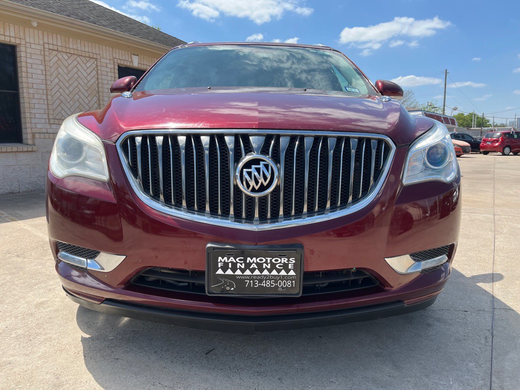 2016 Buick Enclave Image 5