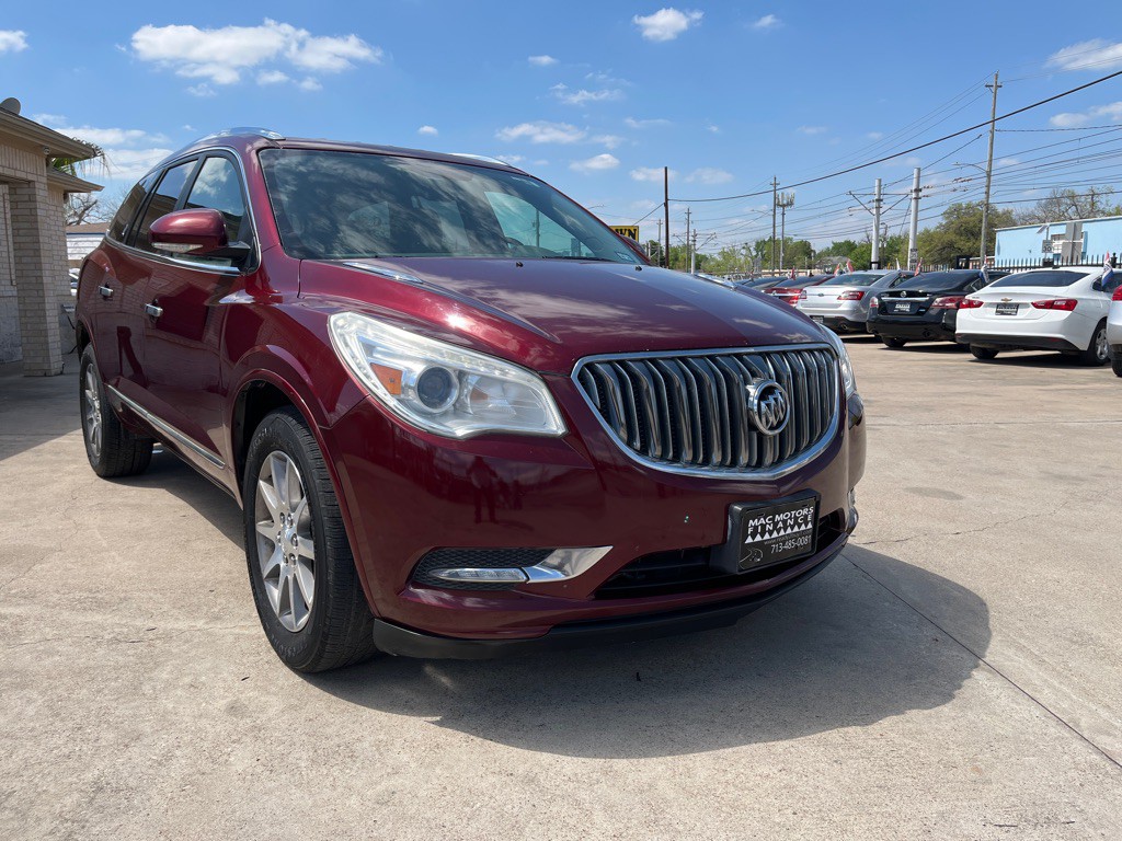 2016 Buick Enclave Image 6