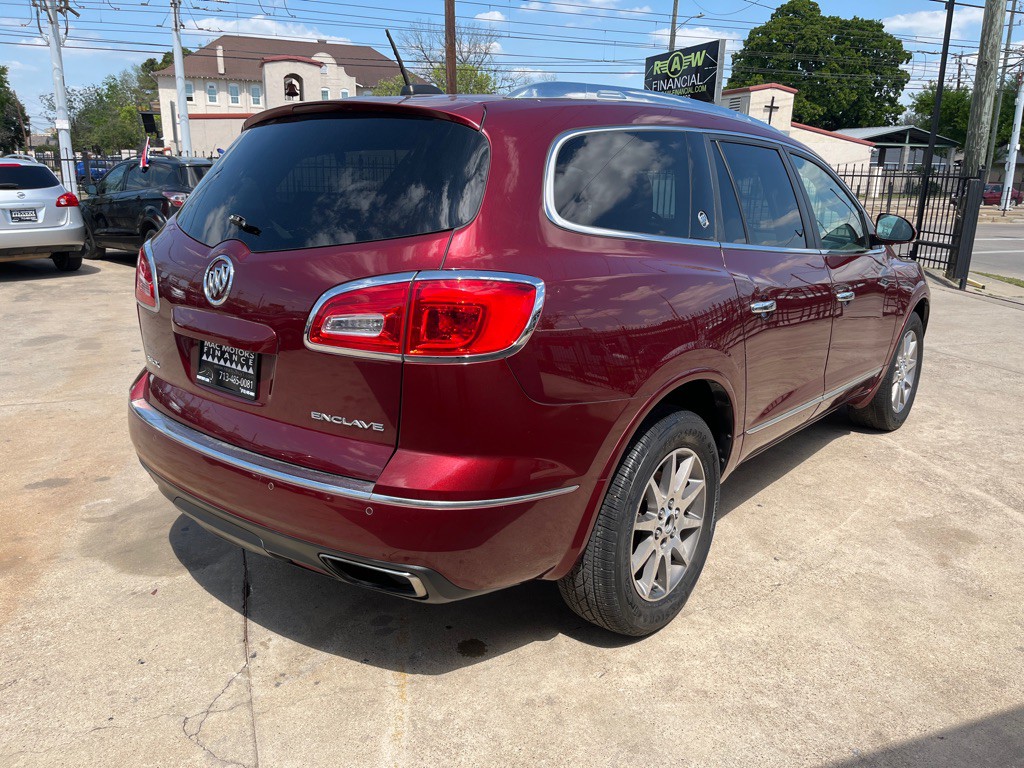 2016 Buick Enclave Image 7