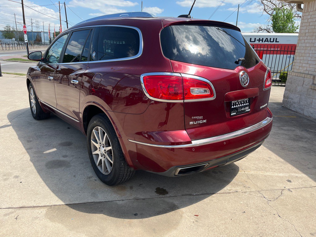 2016 Buick Enclave Image 8