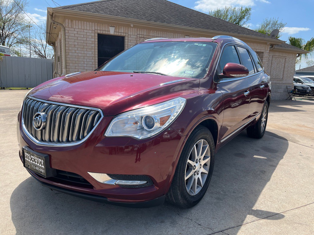 2016 Buick Enclave Image 9