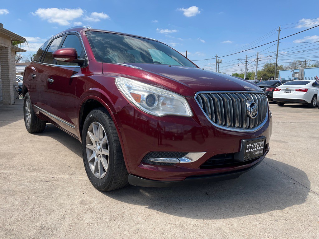 2016 Buick Enclave Image 10