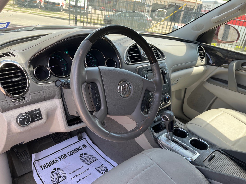 2016 Buick Enclave Image 11