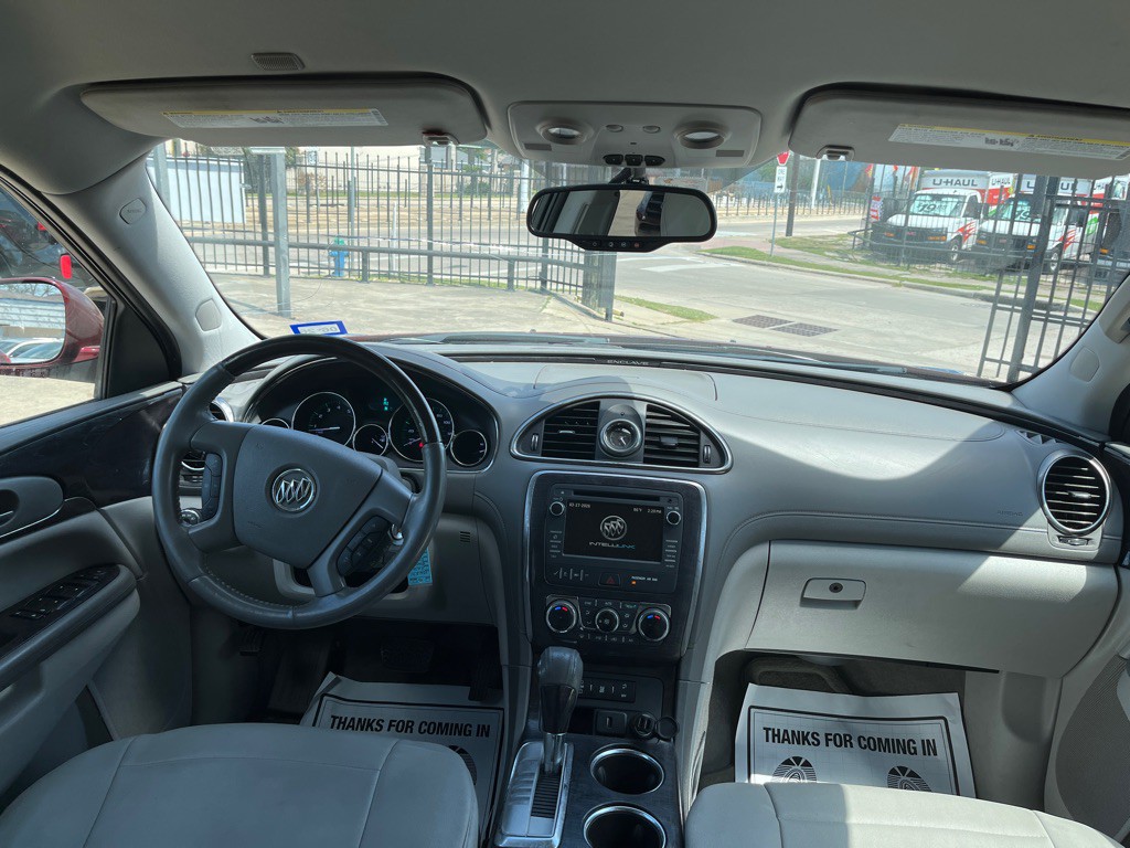 2016 Buick Enclave Image 18