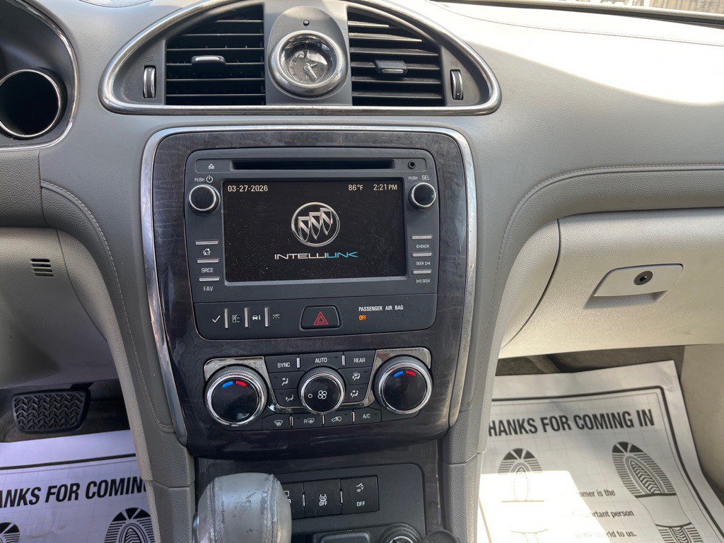 2016 Buick Enclave Image 21
