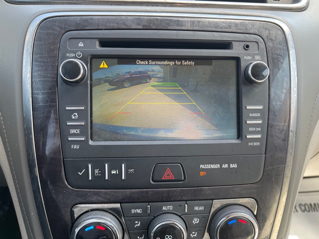 2016 Buick Enclave Image 22