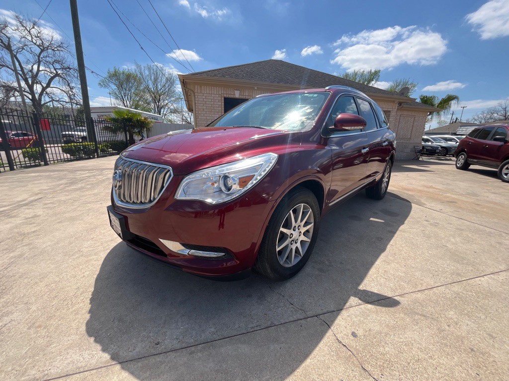 2016 Buick Enclave Image 23