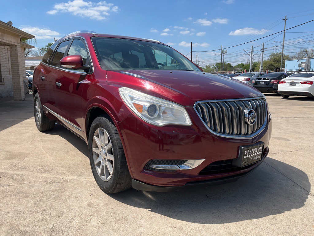 2016 Buick Enclave Image 24