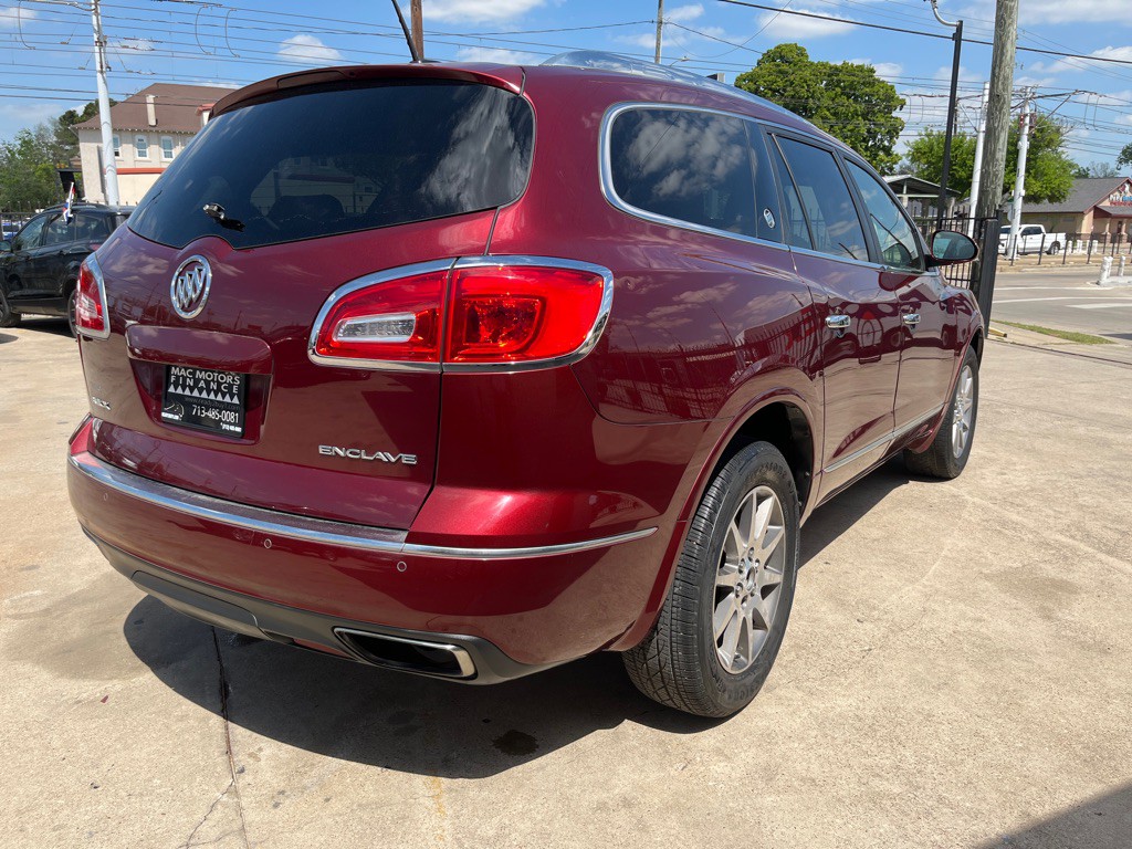 2016 Buick Enclave Image 25