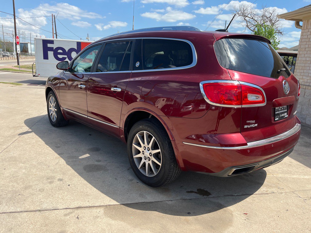 2016 Buick Enclave Image 26