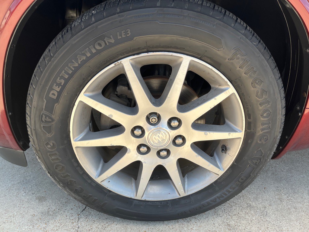 2016 Buick Enclave Image 31