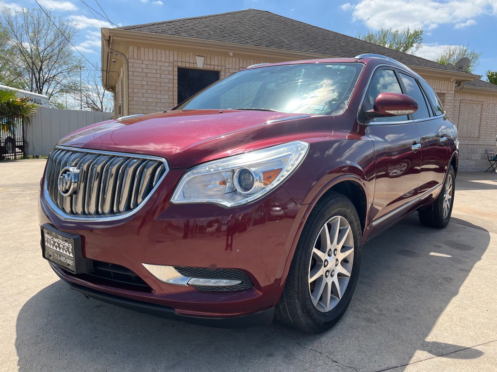 2016 Buick Enclave Image 32