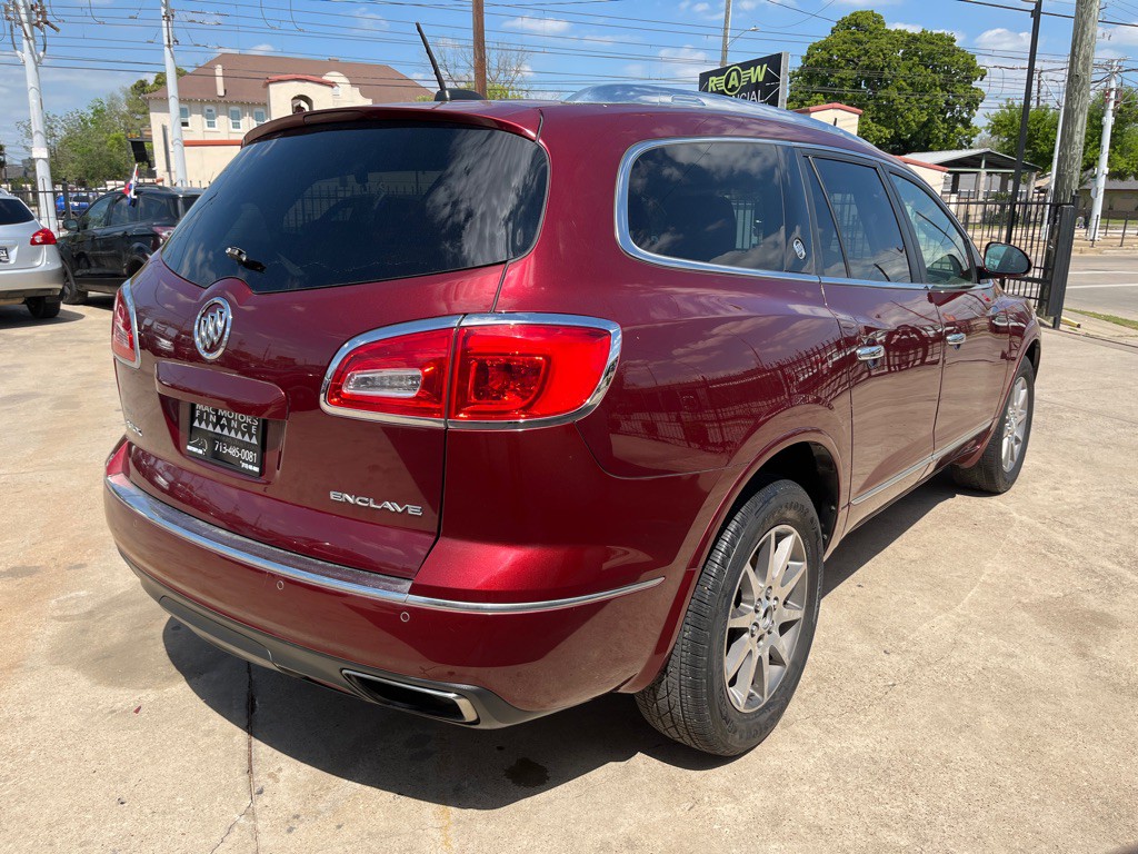 2016 Buick Enclave Image 34