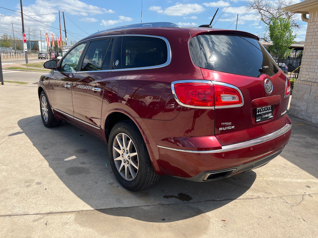2016 Buick Enclave Image 35